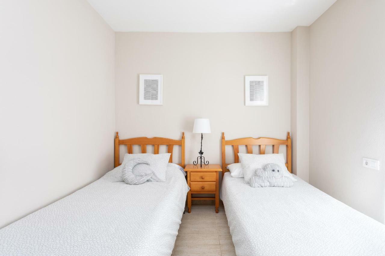 165 Arco Iris Relax Holiday Home By Sunkeyrents Callao Salvaje Exteriör bild