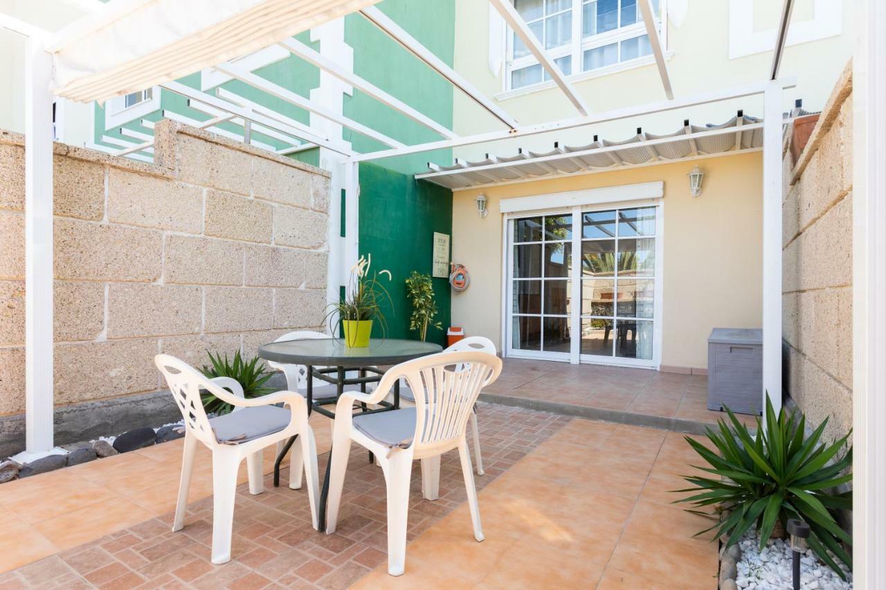 165 Arco Iris Relax Holiday Home By Sunkeyrents Callao Salvaje Exteriör bild