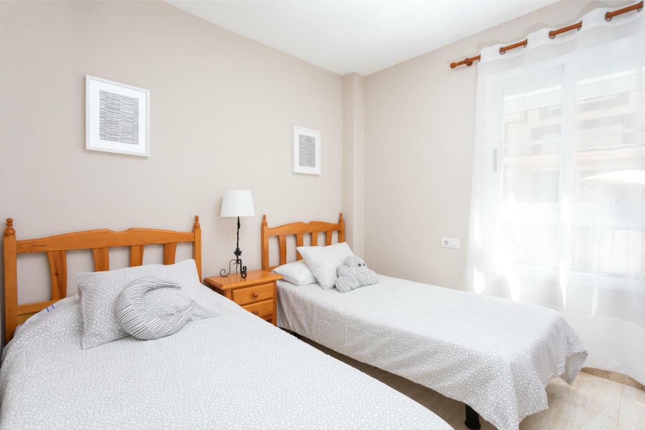 165 Arco Iris Relax Holiday Home By Sunkeyrents Callao Salvaje Exteriör bild