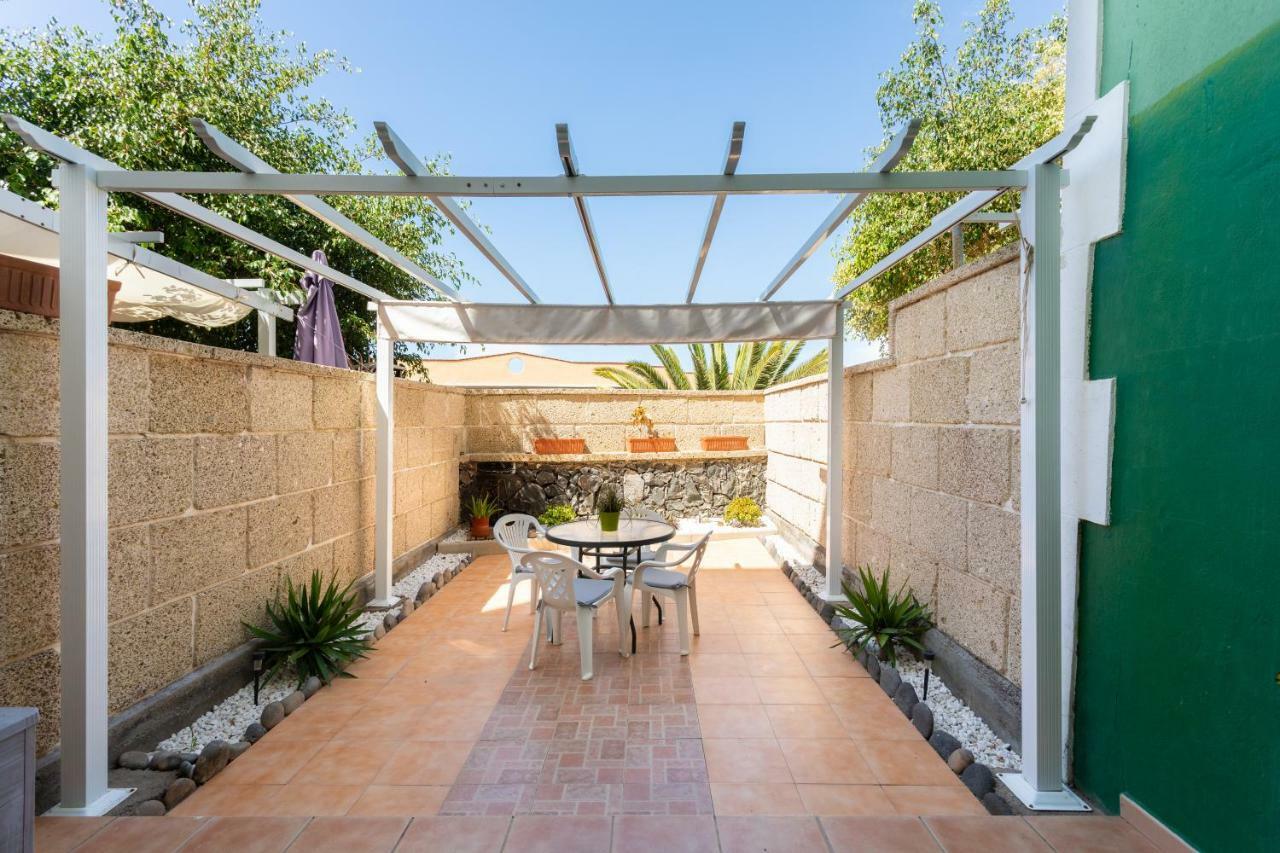 165 Arco Iris Relax Holiday Home By Sunkeyrents Callao Salvaje Exteriör bild