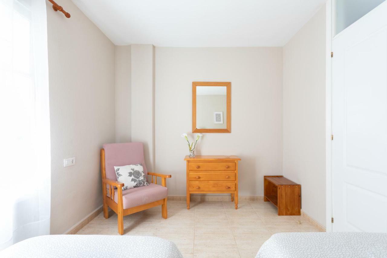 165 Arco Iris Relax Holiday Home By Sunkeyrents Callao Salvaje Exteriör bild