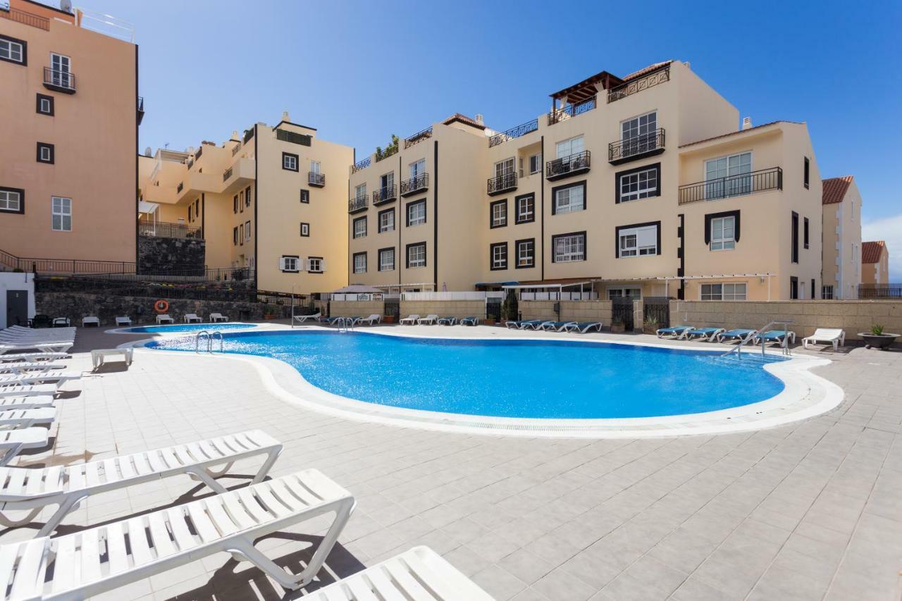 165 Arco Iris Relax Holiday Home By Sunkeyrents Callao Salvaje Exteriör bild
