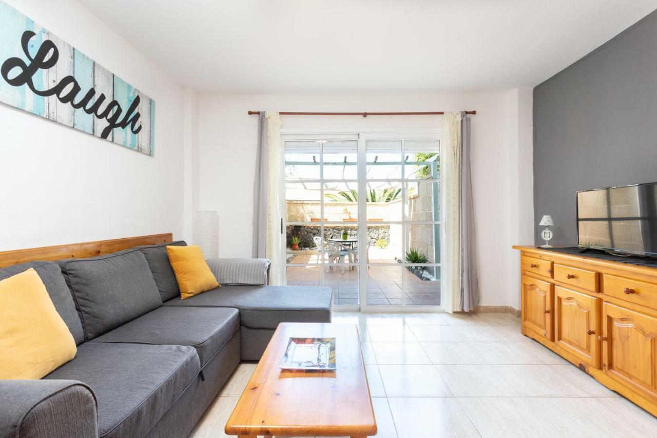 165 Arco Iris Relax Holiday Home By Sunkeyrents Callao Salvaje Exteriör bild